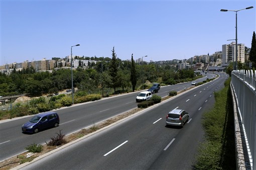 כביש הרצוג - ירושלים