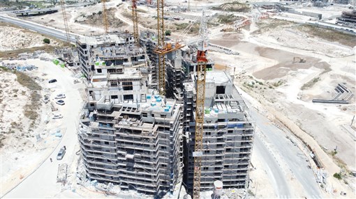 סוהו על הפארק בית שמש 243 יח